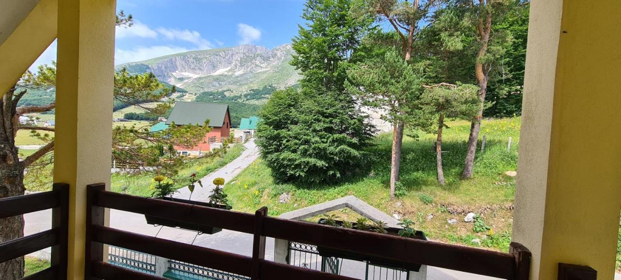 Guest House Tiha Noc Zabljak  Exterior photo