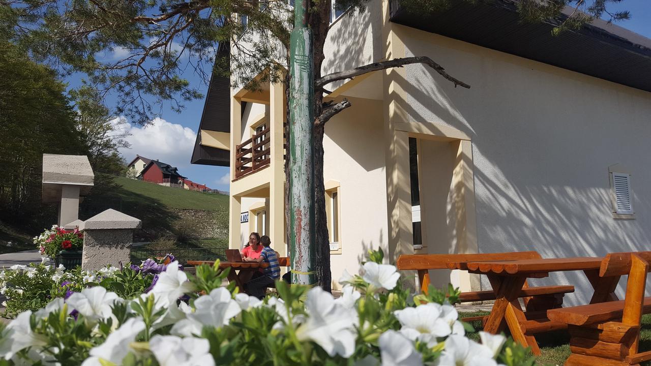 Guest House Tiha Noc Zabljak  Exterior photo
